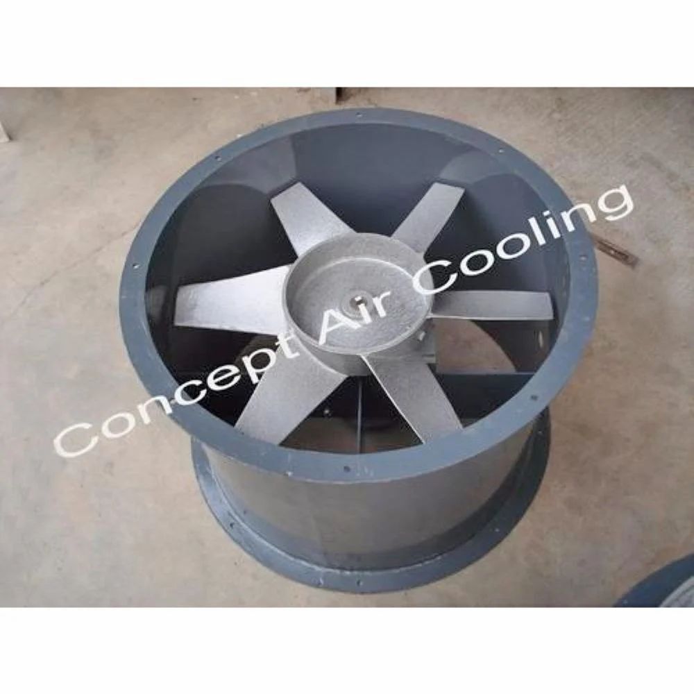 Industrial Axial Fans