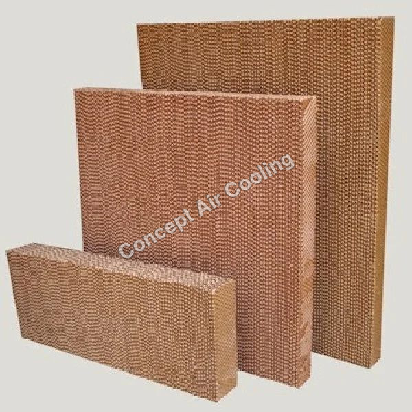 Cellulose Air Cooling Pad