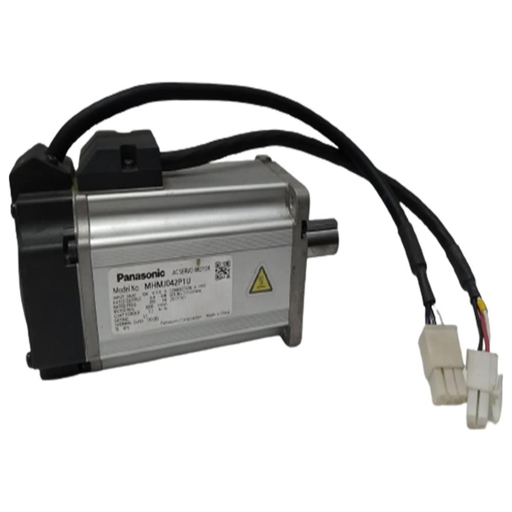 Panasonic Ac Servo Motor Mhmj042p1u