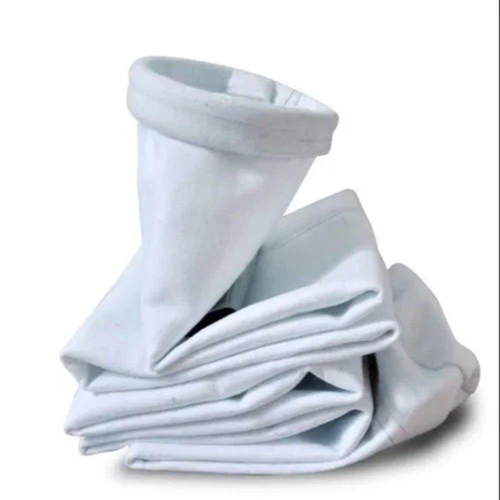 Non Woven Filter Bags - Length: 17 Inch (In)