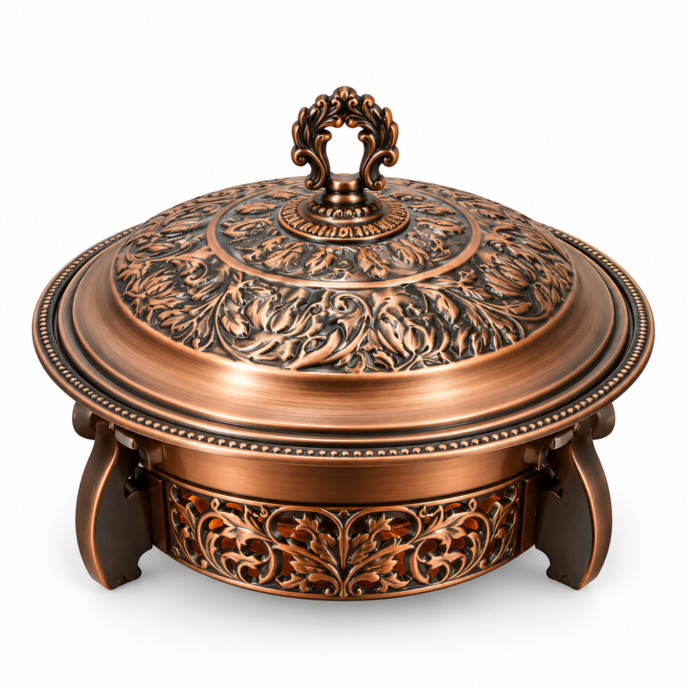 Classic Lid Buffet Serving Dish