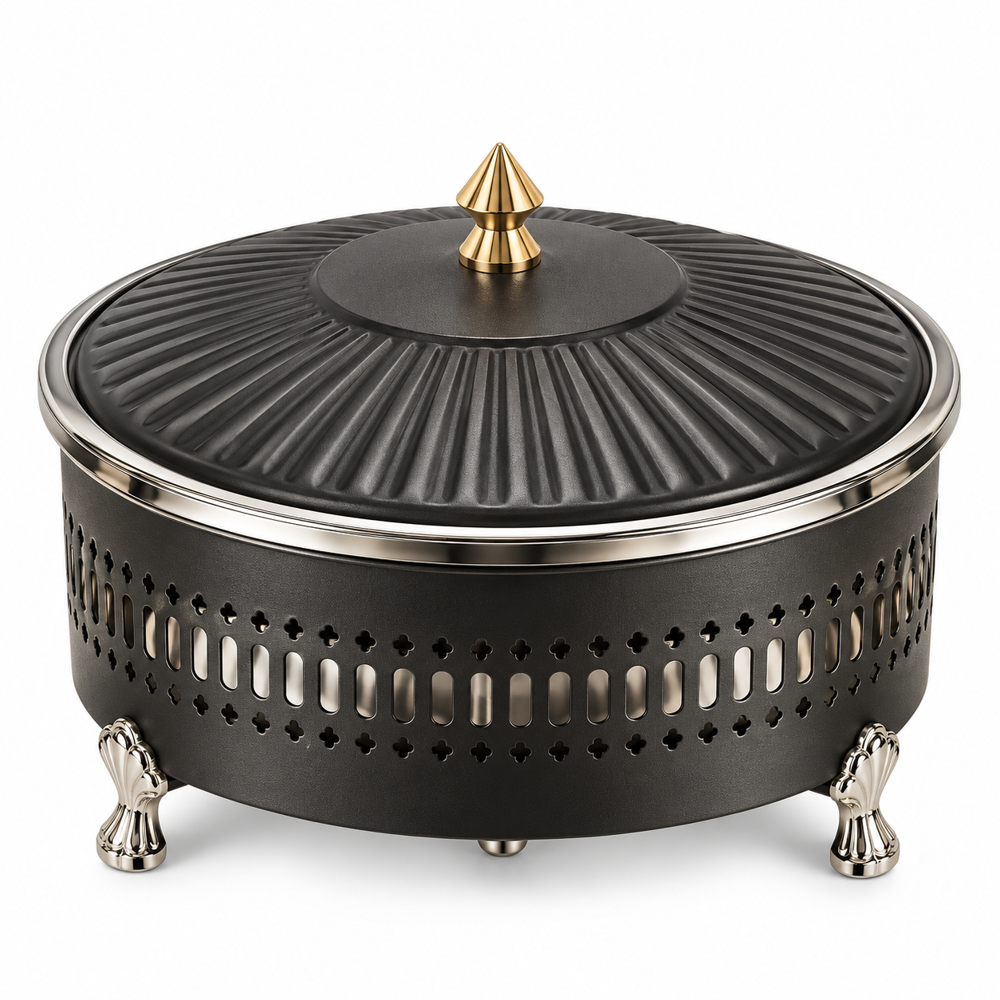 Classic Lid Buffet Serving Dish