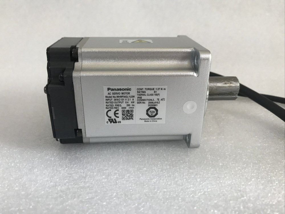 Panasonic Servo Motor Mhmf042l1u2m