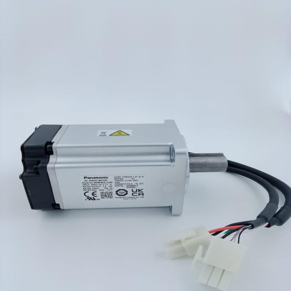 Panasonic Servo Motor Mhmf042l1u2m