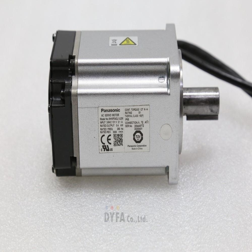 Panasonic Servo Motor Mhmf042l1u2m