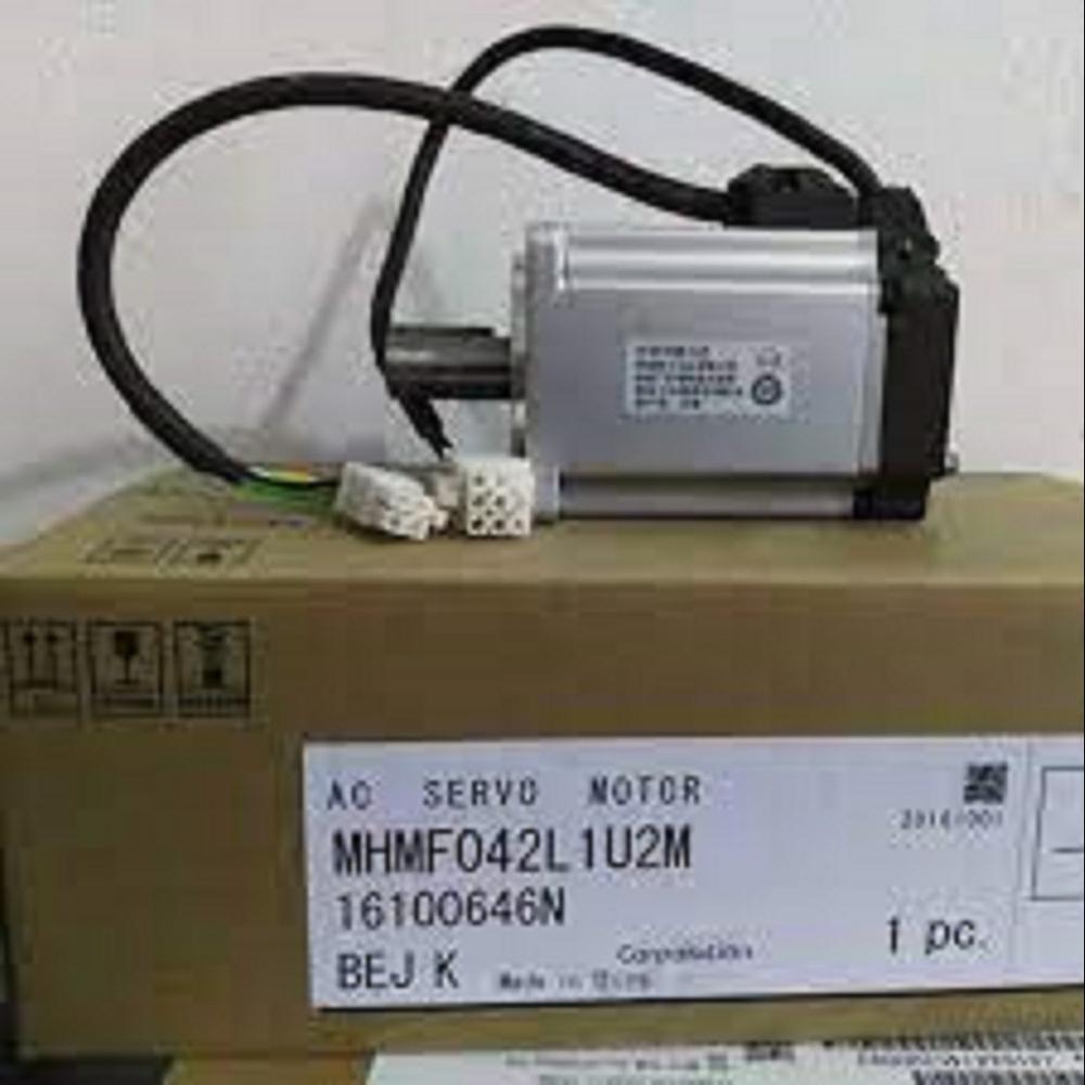 Panasonic Servo Motor Mhmf042l1u2m