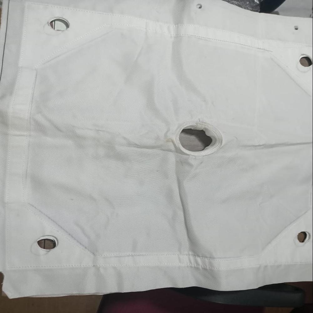Filter Press Bag - Application: Liquid