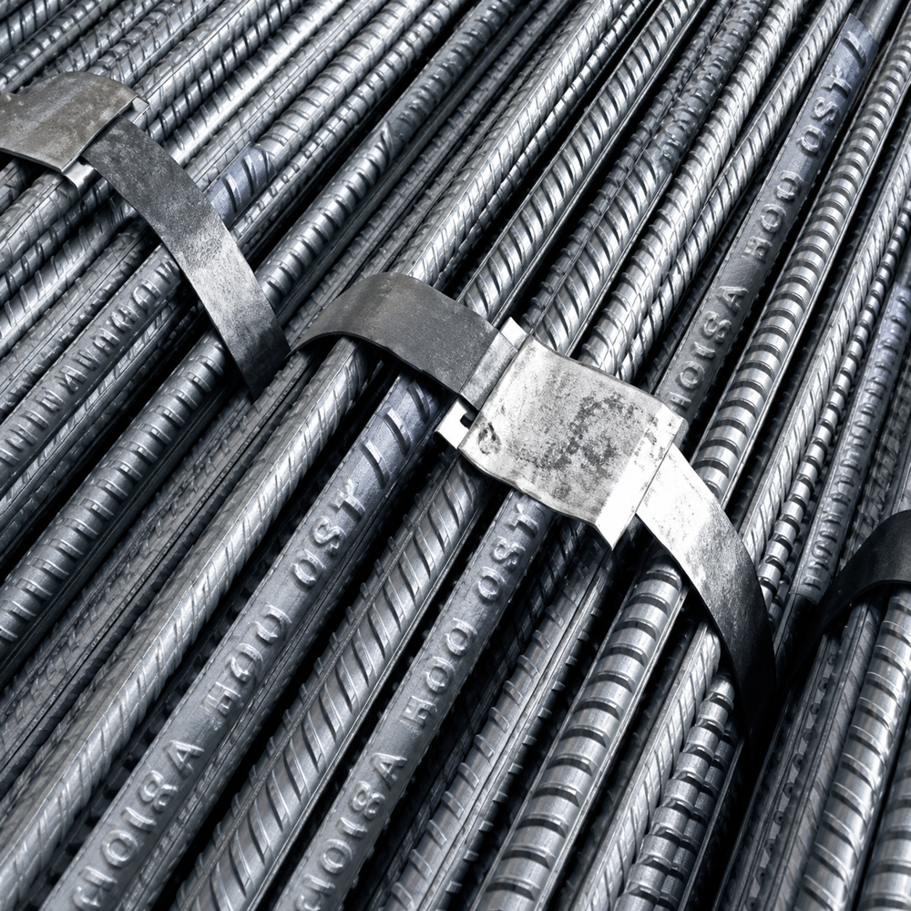Moira CRS TMT Bar | Corrosion Resistant TMT Steel Bar for RCC Construction
