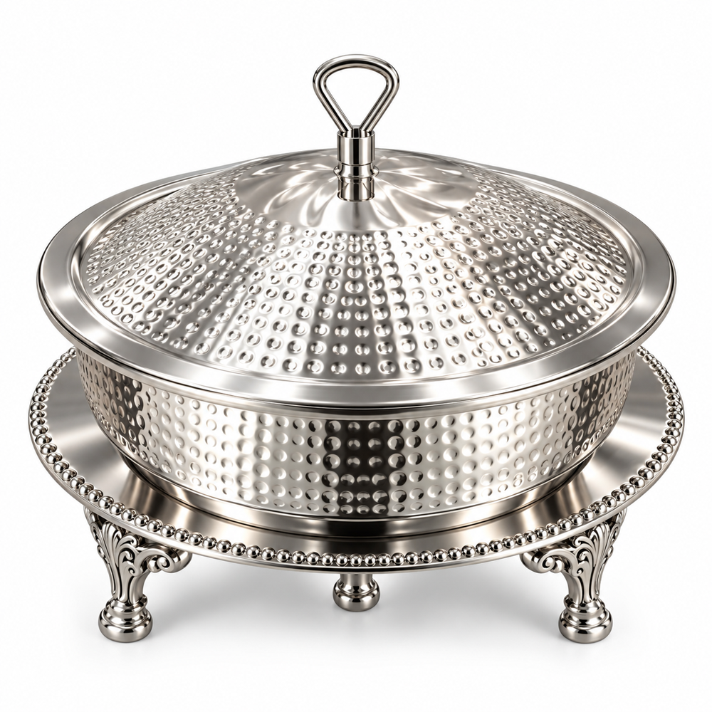 Luxury Tabletop Buffet Warmer