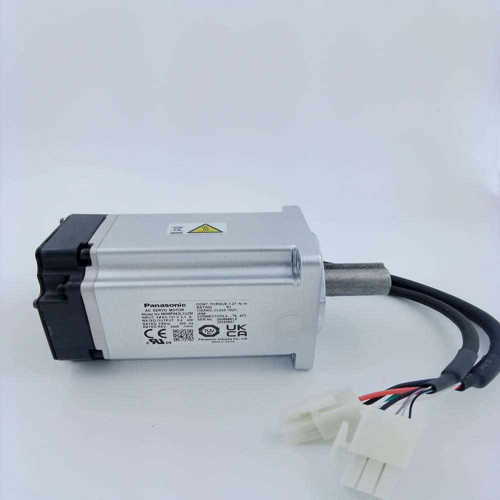 Panasonic Ac Servo Motor