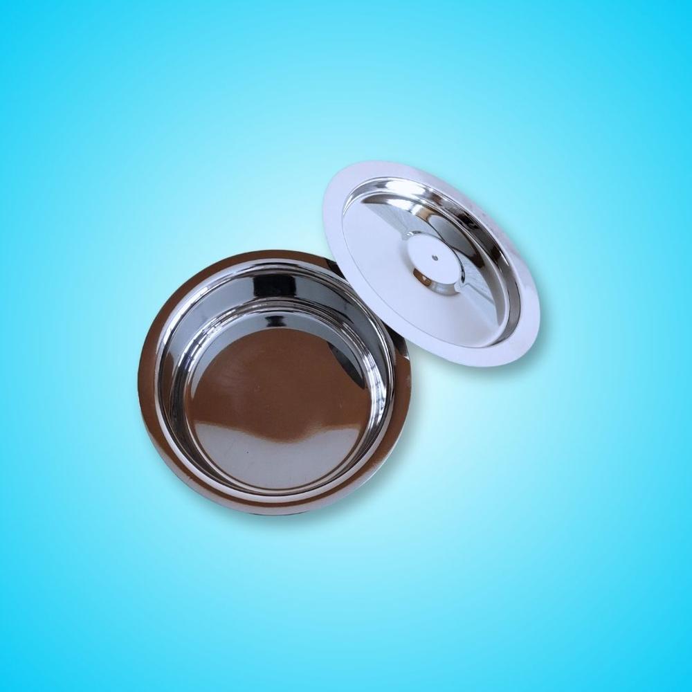 Stainless Steel Dinner Set 10 Pc
