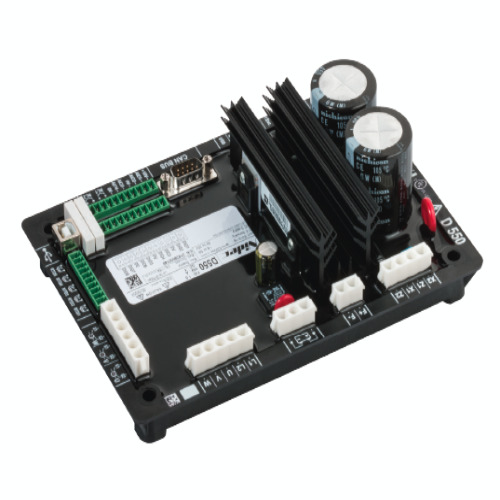 AVR D550