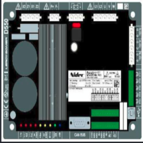 Avr D550 - Ambient Temperature: 40 C To +70 C. Celsius (Oc)