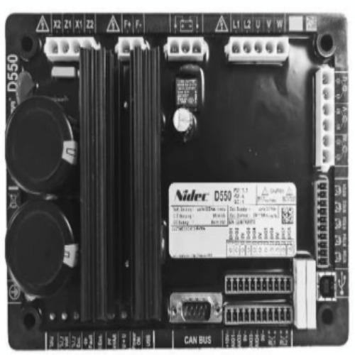 Avr D550 - Ambient Temperature: 40 C To +70 C. Celsius (Oc)