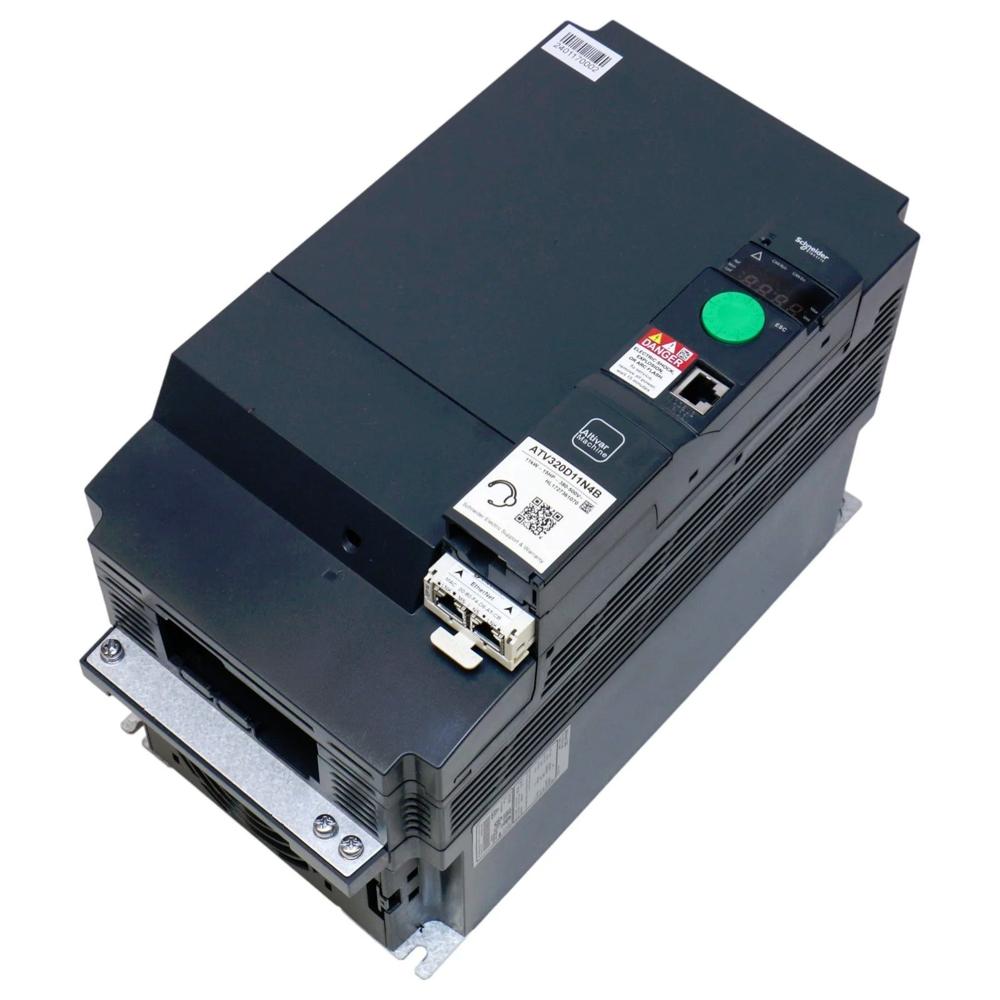 Schneider Ac Drive - Ambient Temperature: 0 To 50 Celsius (Oc)