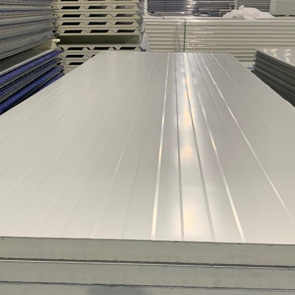 Puf Sandwich Panel - Application: Ndustrial Buildings
