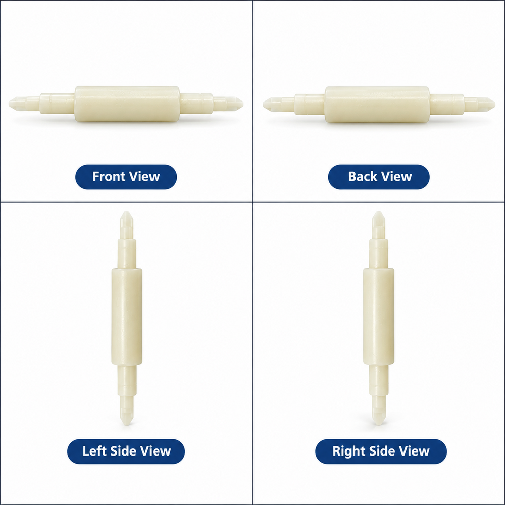 Drive Shaft - Capacity: 1000 Kg