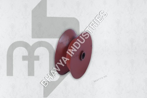 ‘V’ प्रकार बियरिंग गेट रोलर