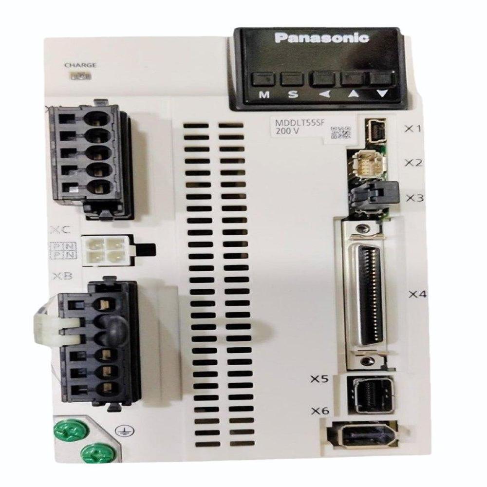 Panasonic Servo Drives
