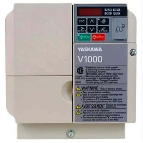 Yaskawa V1000 Variable Frequency Drive (Vfd Inverter Module) - Application: Anchor Windlass Control