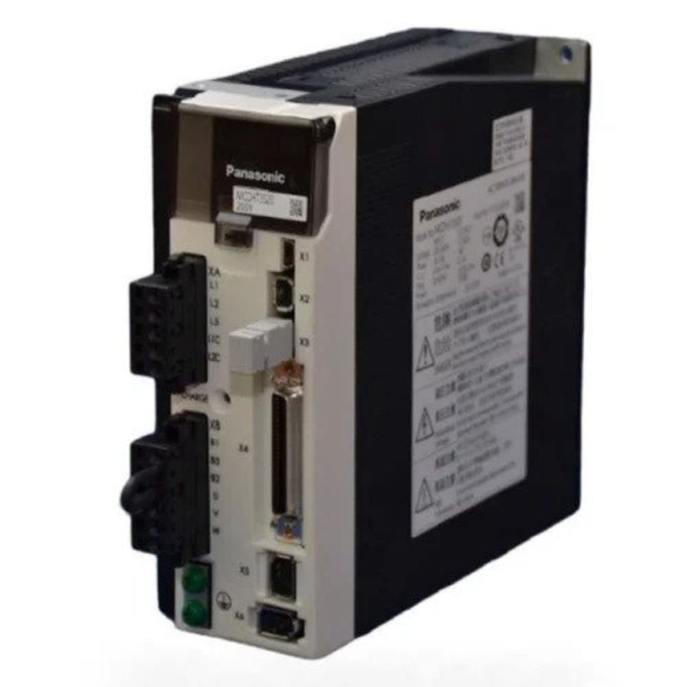 Panasonic Minas Liqi Mcdjt3220 Servo Drive
