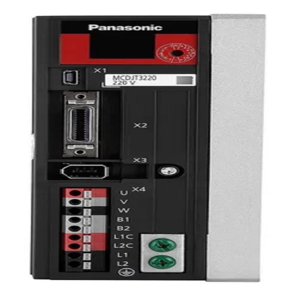 Panasonic Minas Liqi Mcdjt3220 Servo Drive