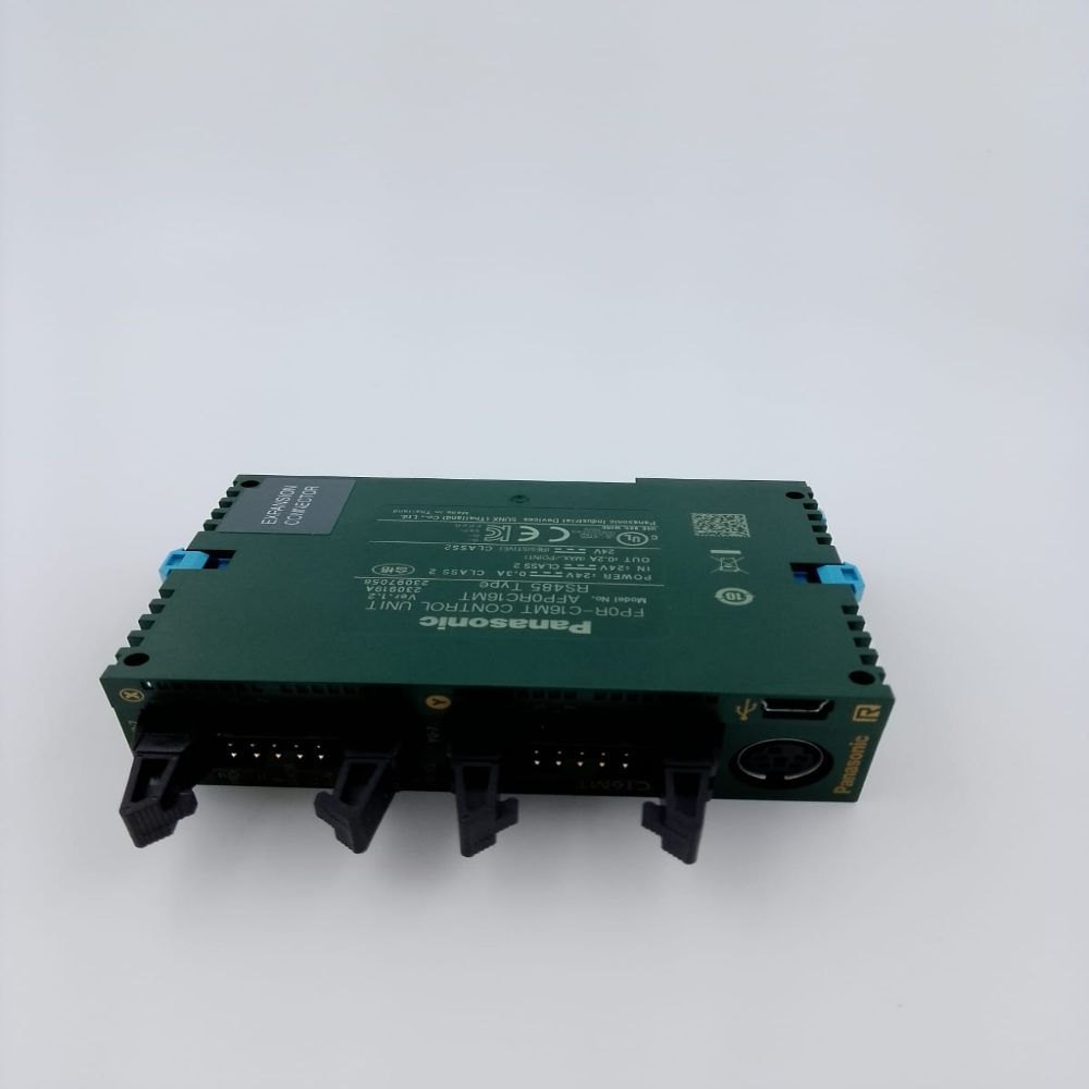 AFP0RC16MT PLC System