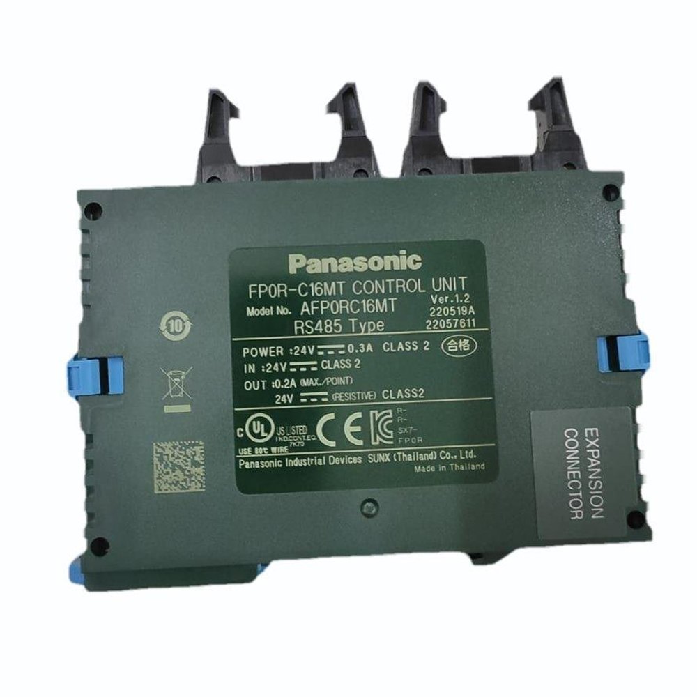 AFP0RC16MT PLC System