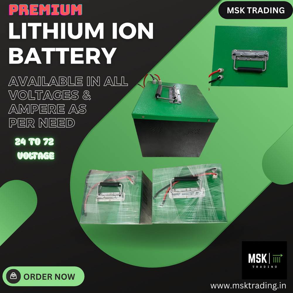 Lithium Ion Battery