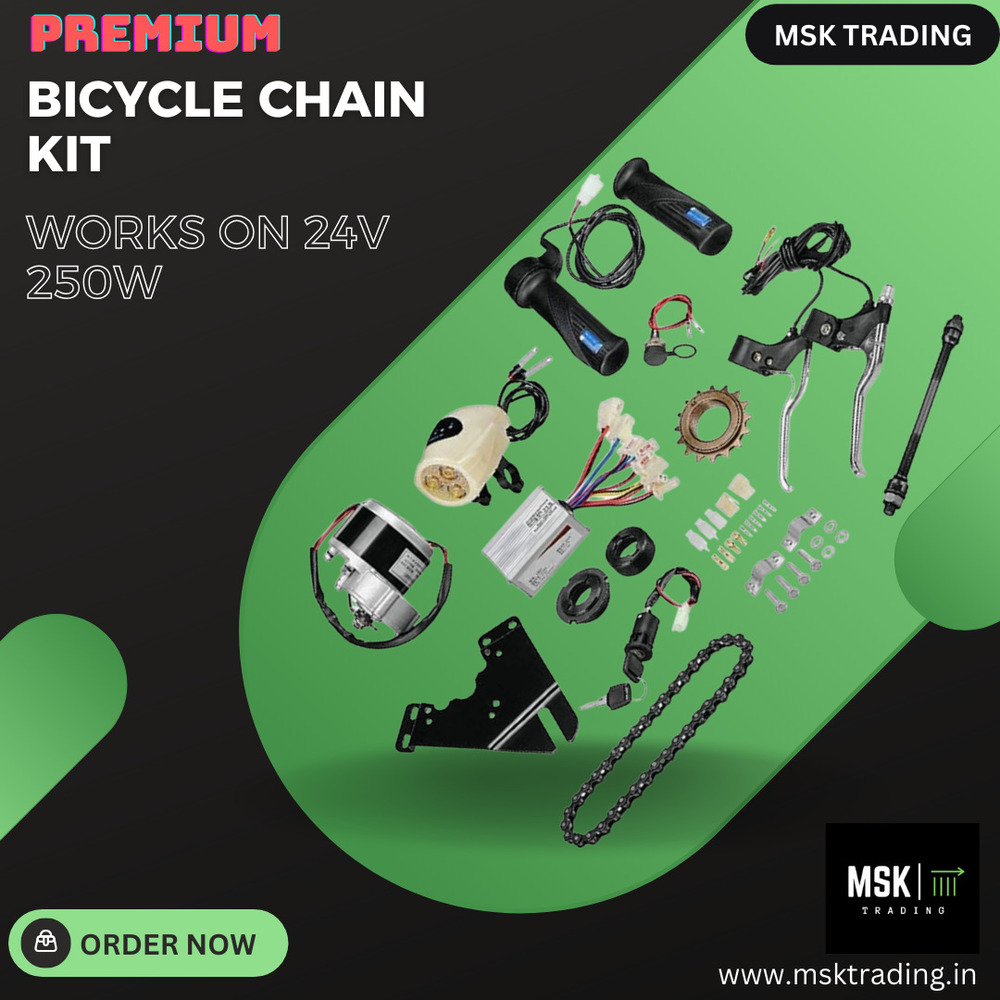 Bicycle Chain Kit
