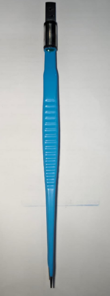 Bipolar Forcep Stright - Application: Veterinary Purpose