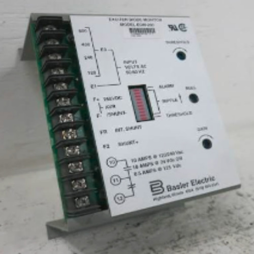 Exciter Diode Monitor