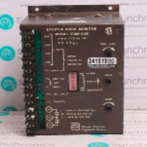 Exciter Diode Monitor