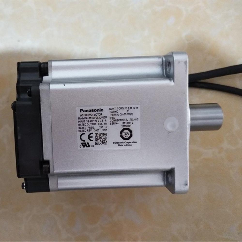 MHMF082L1U2M Panasonic Servo Motor