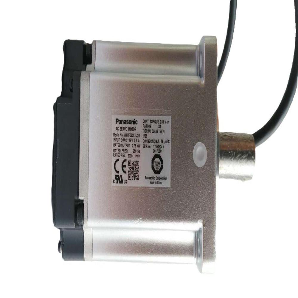 MHMF082L1U2M Panasonic Servo Motor