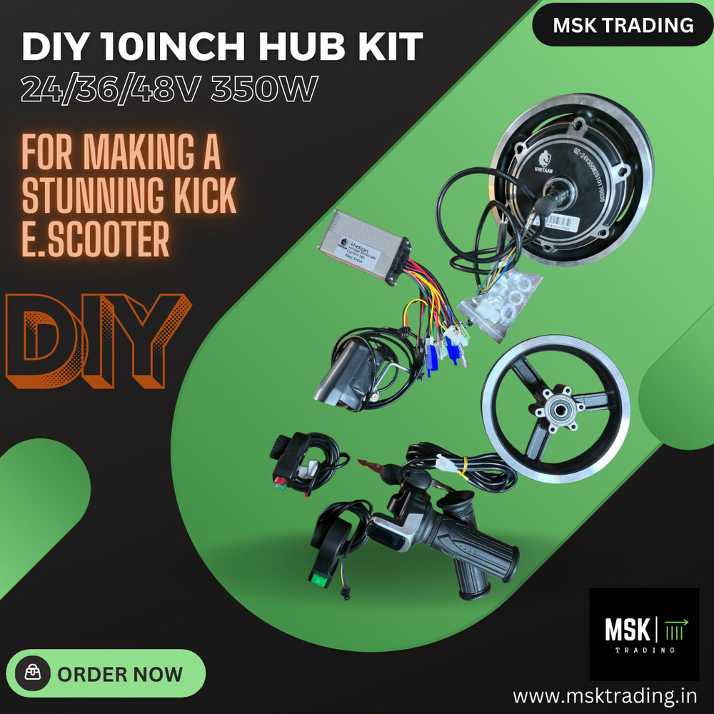 DIY 10inch Hub Kit