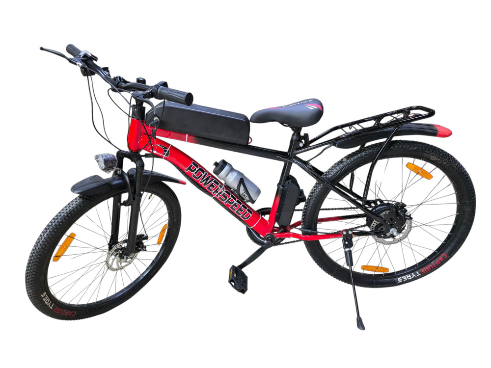 03_Foldable Electric Bicycle