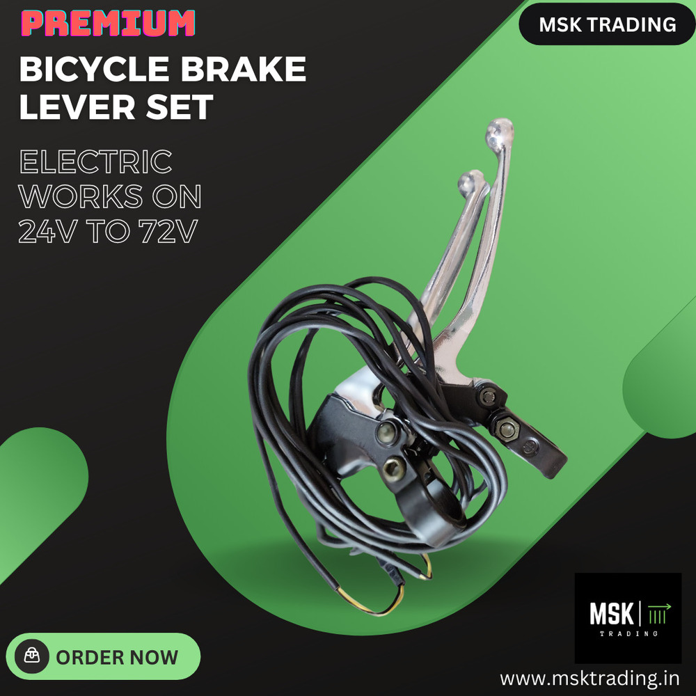 Bicycle Brake Lever Set
