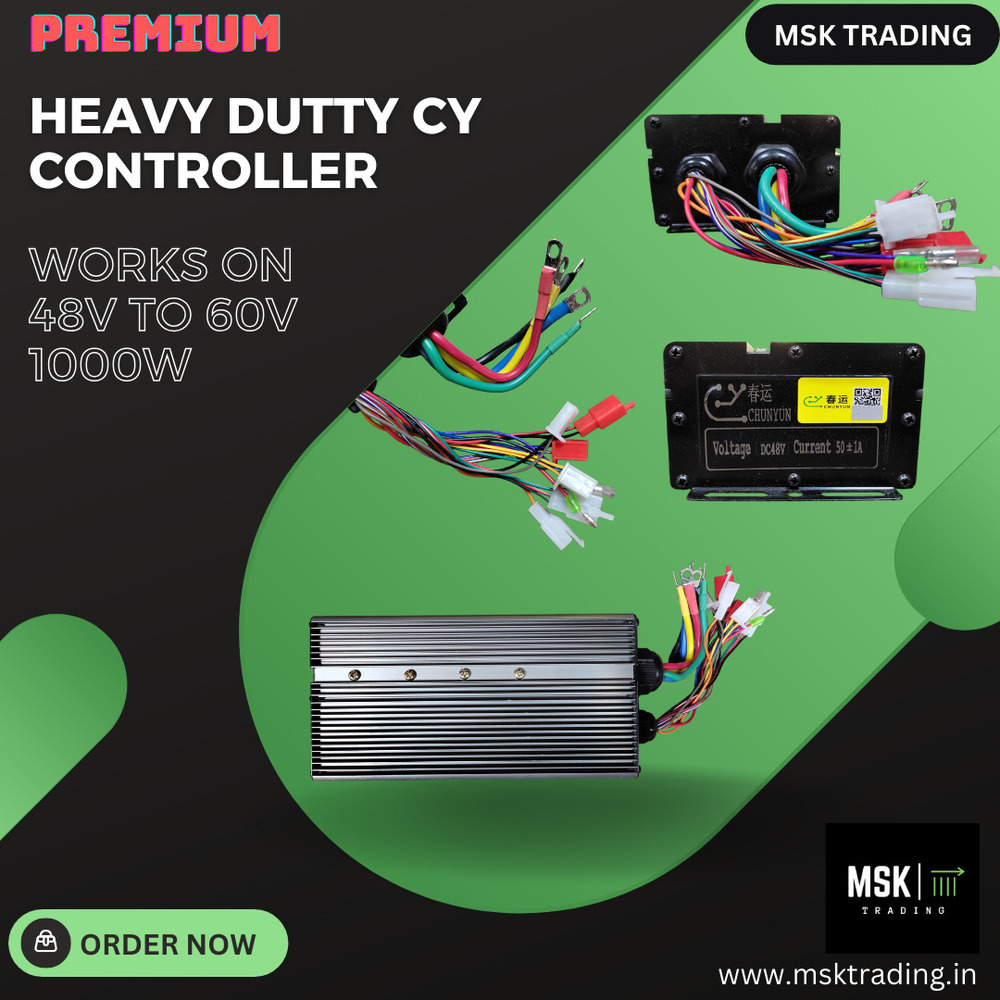 1000W Heavy Dutty CY Controller