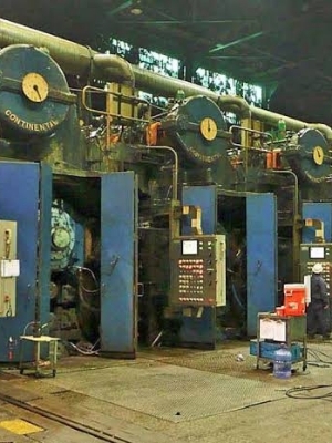 Cold Rolling Mill
