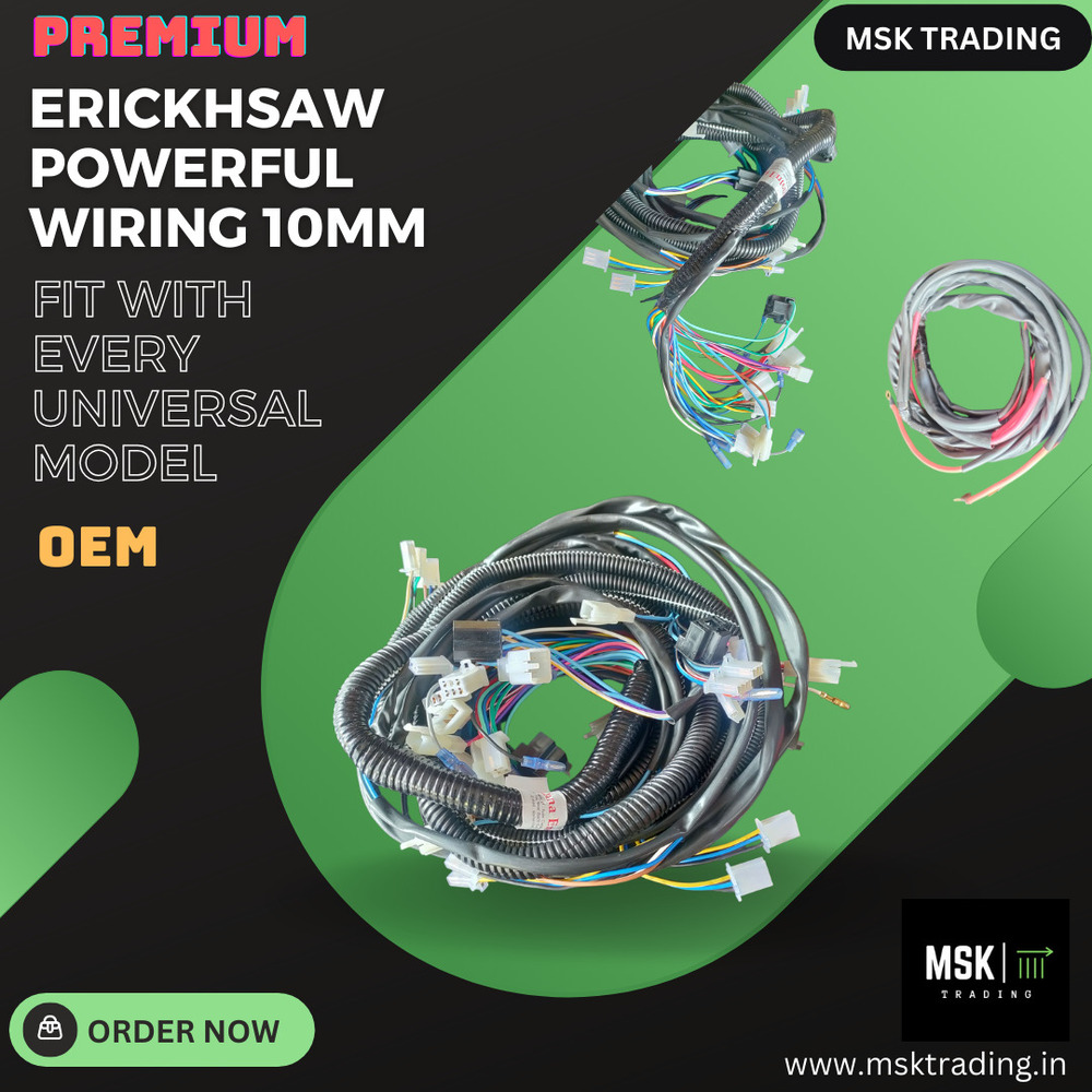 Erickshaw Heavy CY Type Gear Box