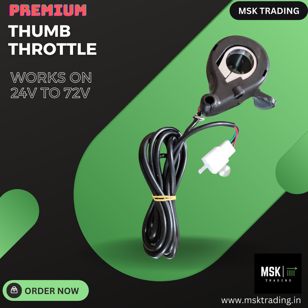 Thumb Throttle
