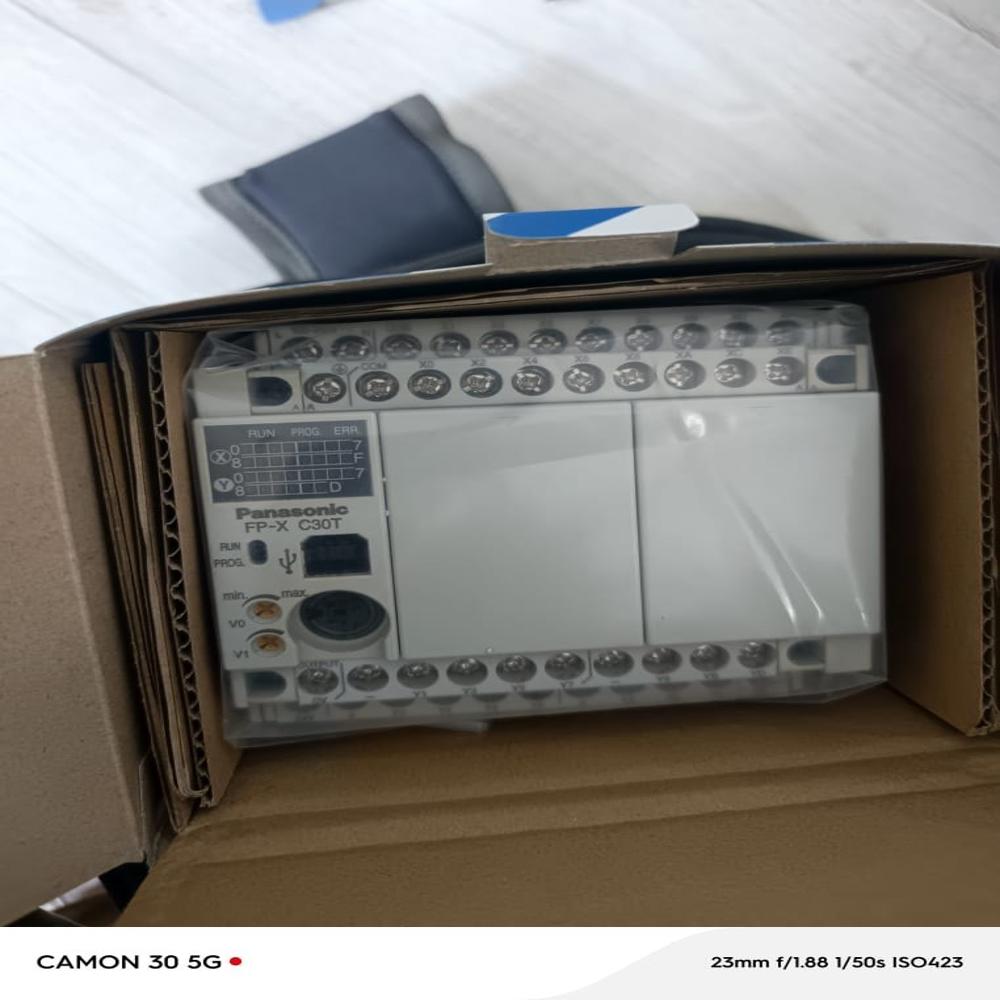 Panasonic Fp X Plc