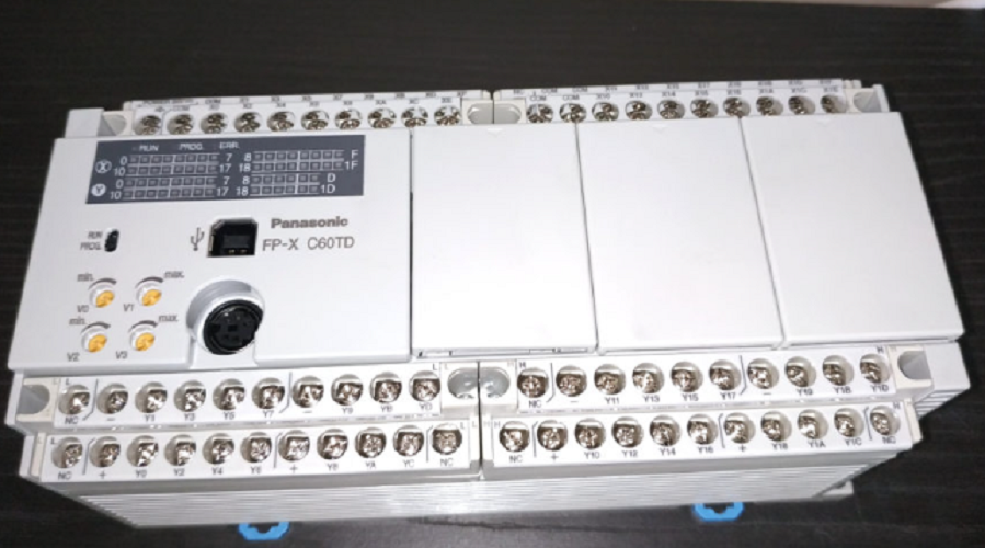 Panasonic Fp X Plc