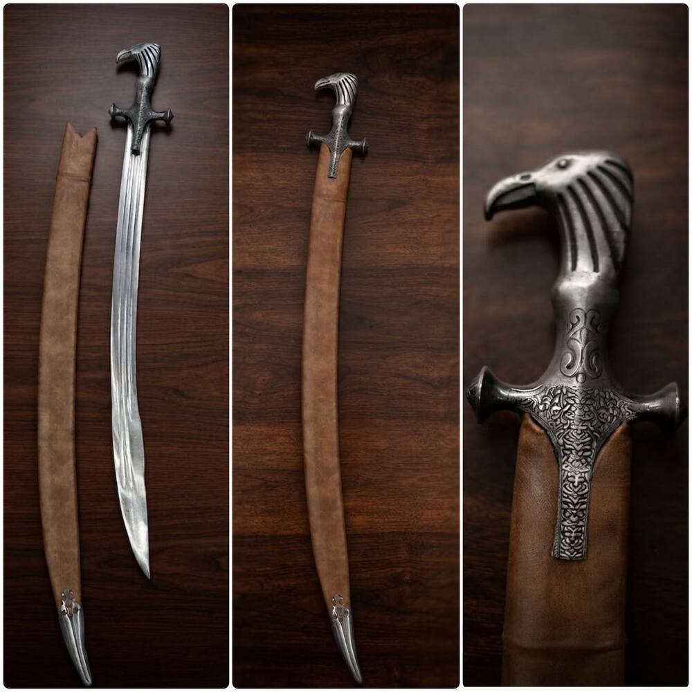 Kirpan Tegha Eagle Handel