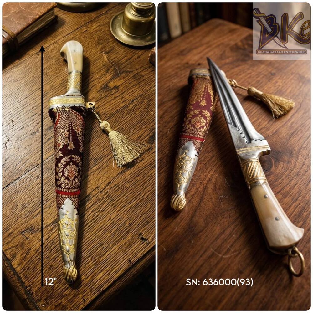 Pech kawach Sarbloh Handmade