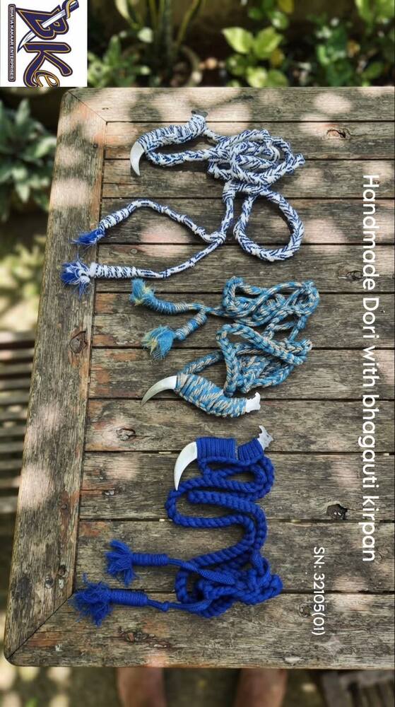Dori Handmade+Bhagauti Sarbloh