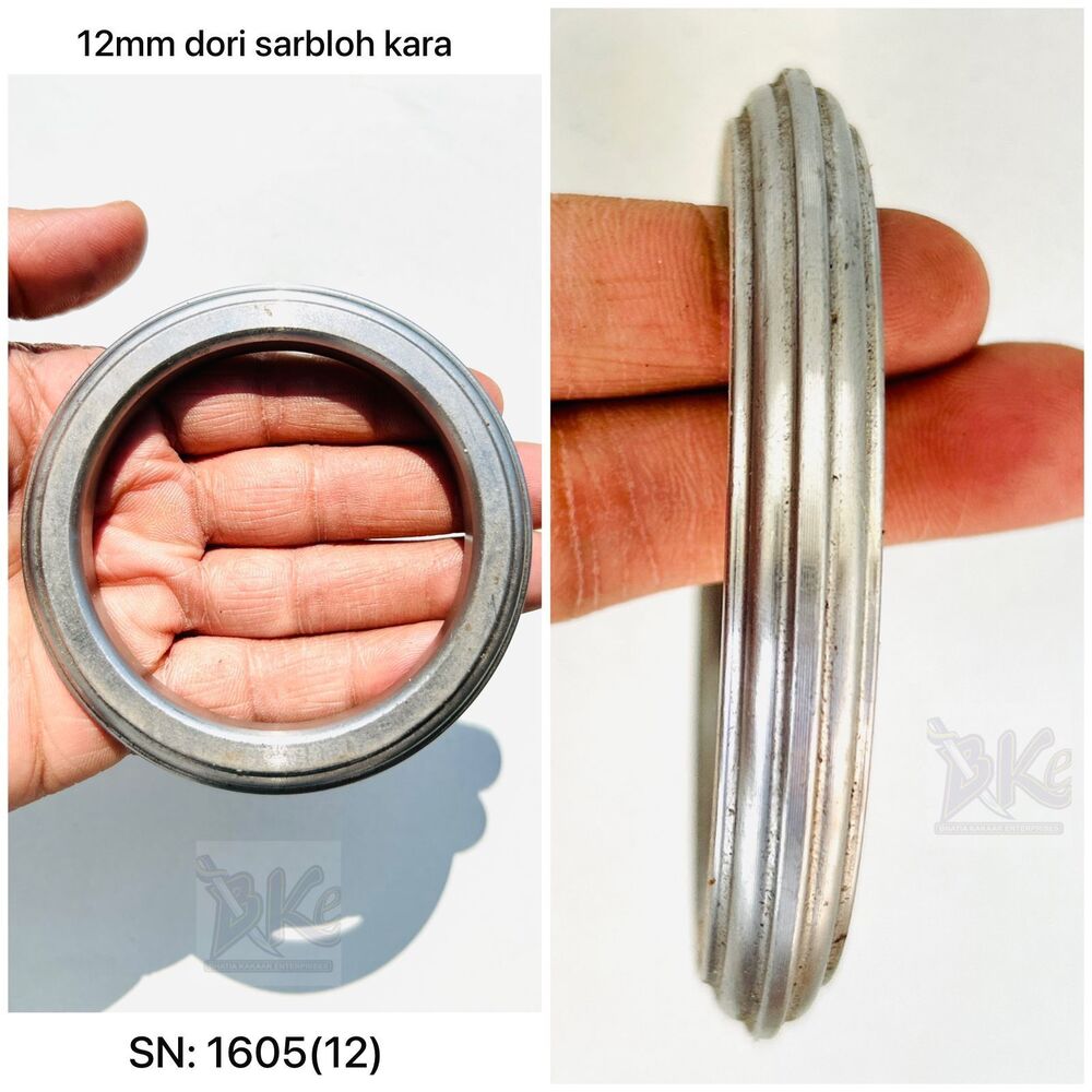 KARA SARBLOH DORI 12MM