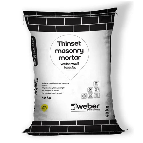 40kg Tile Adhesive