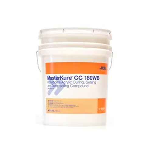 Master Kure CC 180WB Curing Compound